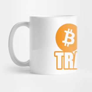 BTC TRADER Mug